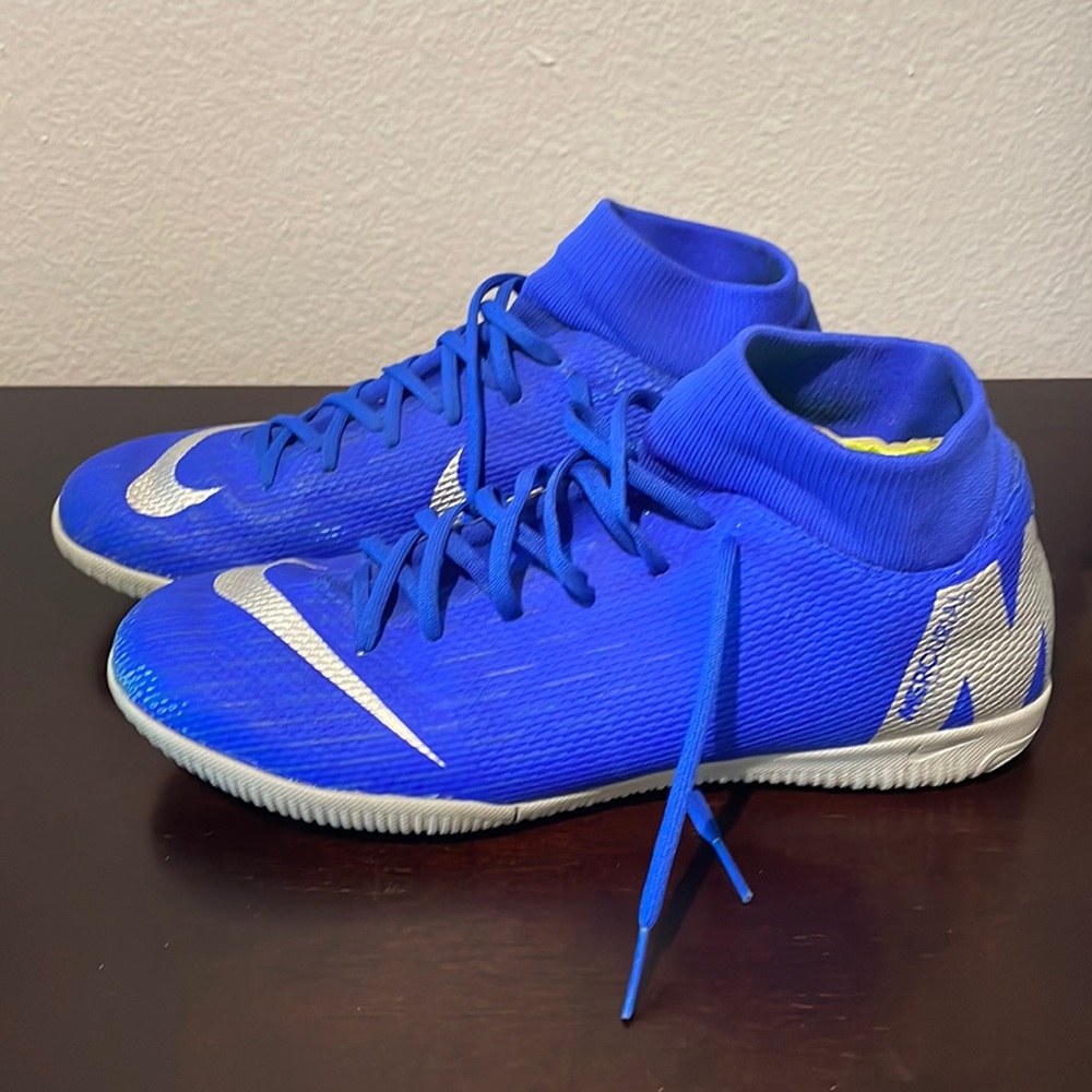 Nike Mercurial Size 7 Shoes